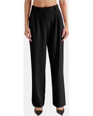 Steve Madden Neave Rumi Pant - Black