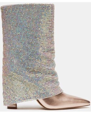Steve Madden Sparkle - Grey
