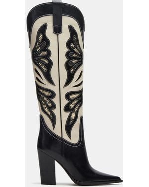 Steve Madden Kaz - White