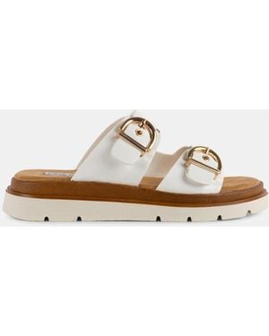 Steve Madden Rylla - White
