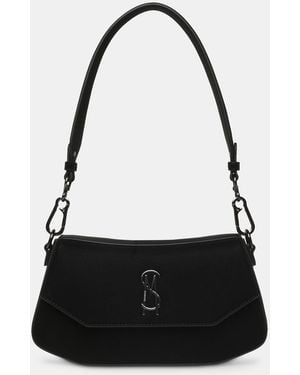 Steve Madden Blyon-v - Black