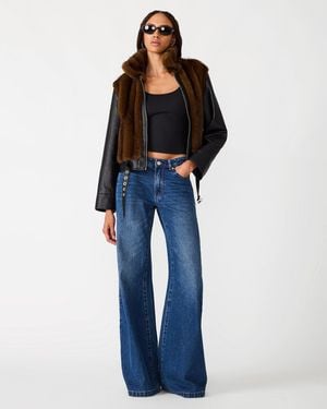 Steve Madden Ryland Jacket - Blue