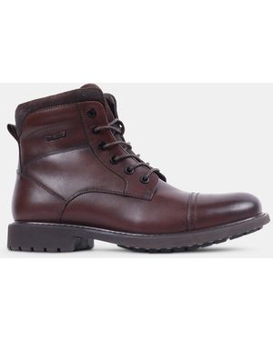 Steve Madden Dracar Boots - Purple