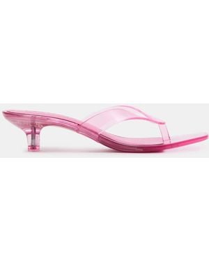 Steve Madden Tracie-j - Pink