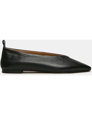 Steve Madden Swanky Flats - Black