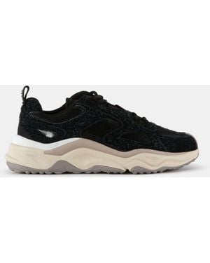 Steve Madden Serpent - Black