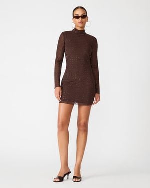Steve Madden Krista Dress - Brown