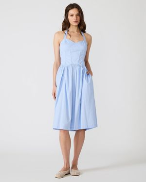 Steve Madden Leigh-anne Dress - Blue
