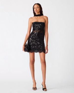Steve Madden Harlowe Dress - Black