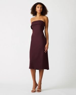 Steve Madden Roslynn Dress - Purple