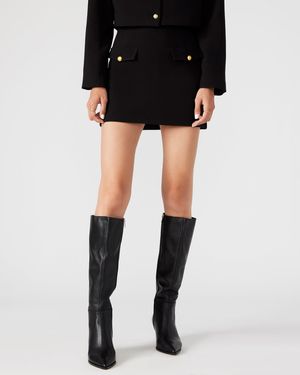 Steve Madden Lorde Skirt - Black