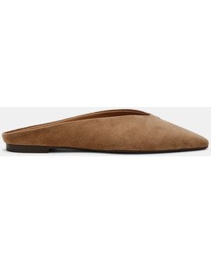Steve Madden Sherman Flats - Brown