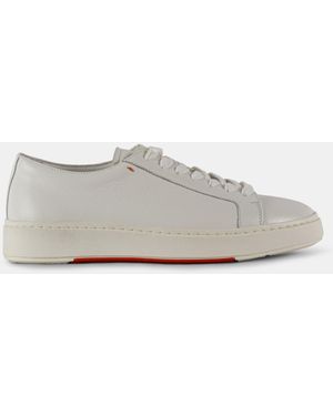 Steve Madden Standard - White