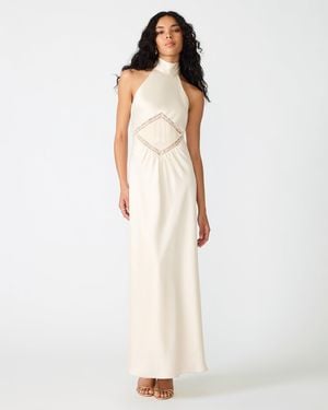 Steve Madden Emmalie Dress - White