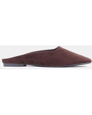 Steve Madden Valid Flats - Brown