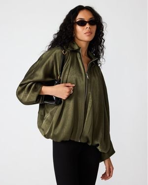 Steve Madden Aspen Jacket - Green