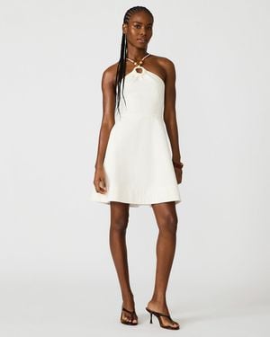 Steve Madden Elvis Dress - White