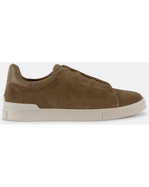 Steve Madden Masters - Brown