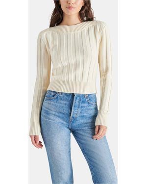 Steve Madden Serra Sweater - Blue