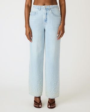 Steve Madden Sydnee Jean - Blue