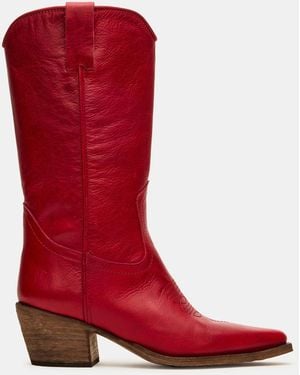 Steve Madden Albany - Red