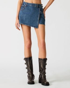 Steve Madden Brightin Skort - Blue