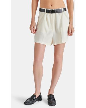 Steve Madden Ingrida Shorts - Natural