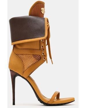 Steve Madden Casella-l - Brown