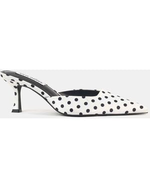 Steve Madden Velmaa - White