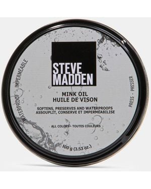 Steve Madden Mink Oil - Metallic