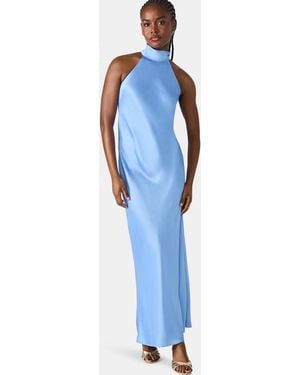 Steve Madden Lara Dress - Blue