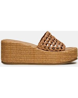 Steve Madden Brandy - Brown