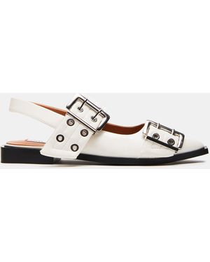 Steve Madden Graya - White