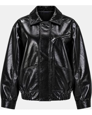 Steve Madden Dave Coat - Black
