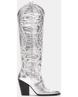 Steve Madden Lasso - Grey