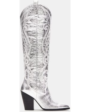 Steve Madden Lasso - Grey