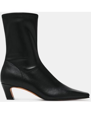 Steve Madden Kimmens Booties - Black