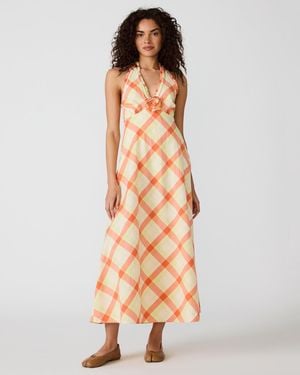 Steve Madden Tania Dress - Orange