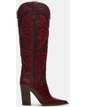 Steve Madden Kaz - Red