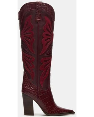 Steve Madden Kaz - Red