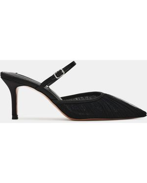 Steve Madden Ava Heels - Black