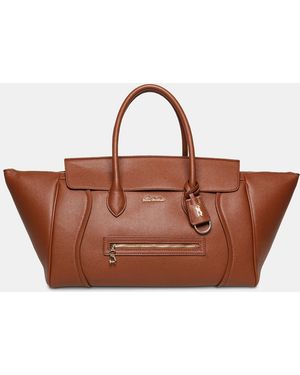 Steve Madden Blinder Bag - Brown