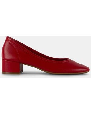 Steve Madden Mollie - Red