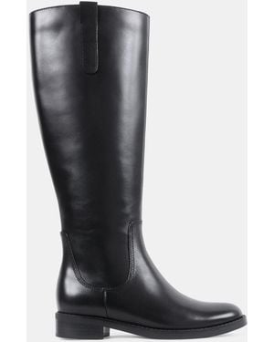 Steve Madden Ellymae Boots - Black