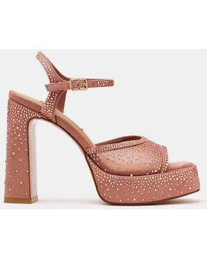 Steve Madden Liandra-r - Pink