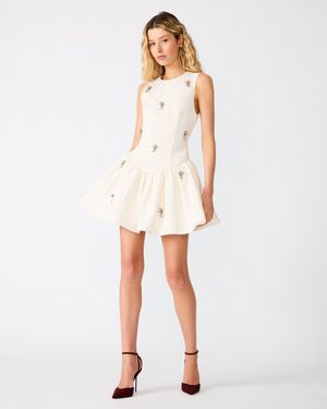 Steve Madden Doja Dress - White