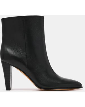 Steve Madden Magnolia Booties - Black