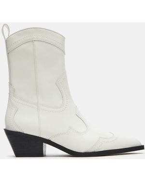 Steve Madden Shayne - White