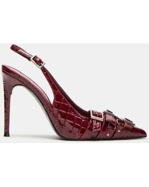 Steve Madden Rivvy - Red