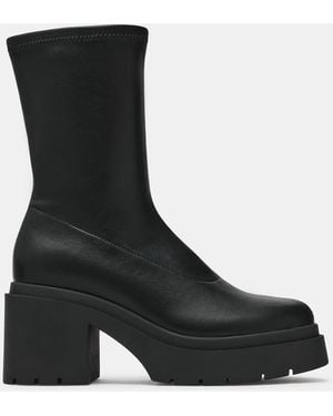Steve Madden Keela Booties - Black